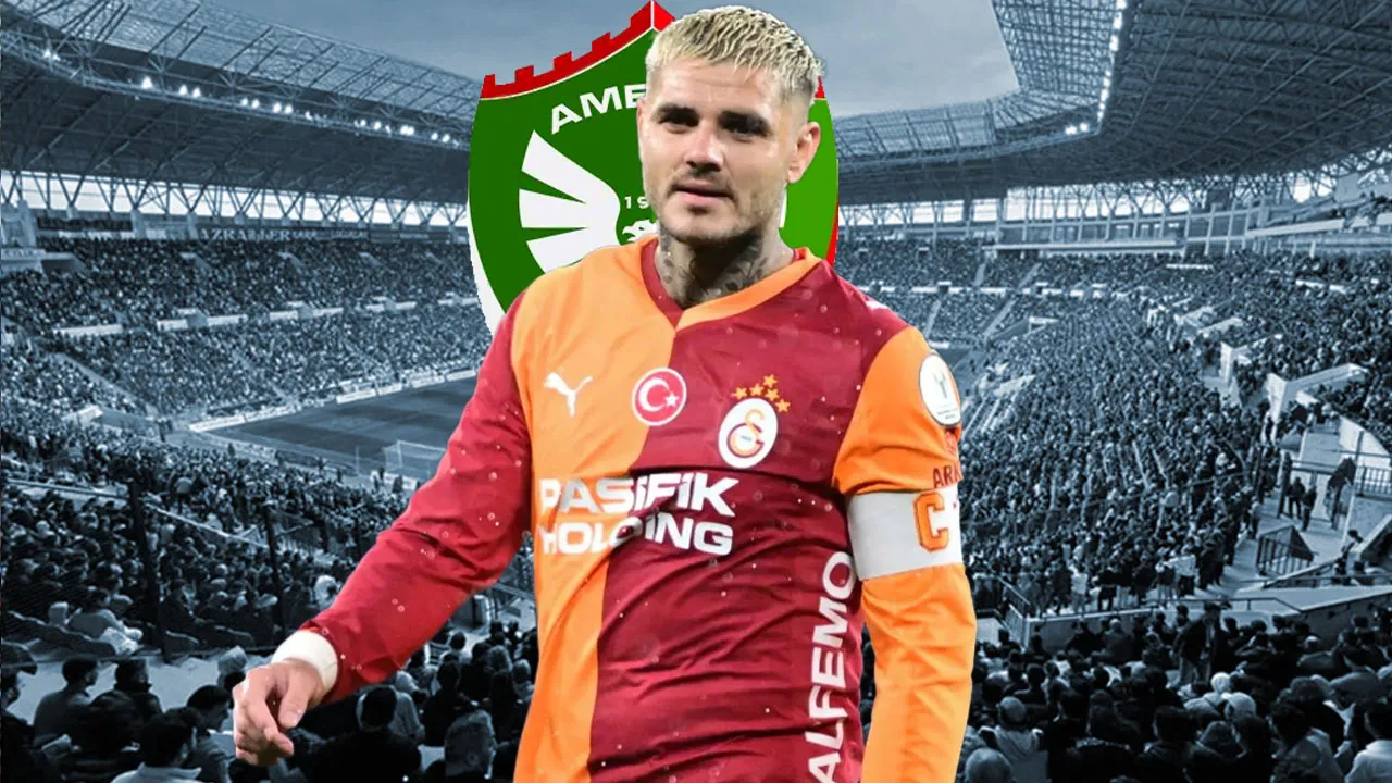 Amedspor Icardi'ye 7 Milyon Euro Teklif