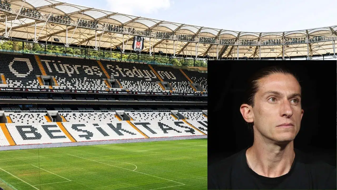 Beşiktaş Teknik Direktörünü Arıyor! Filipe Luis Sürprizi