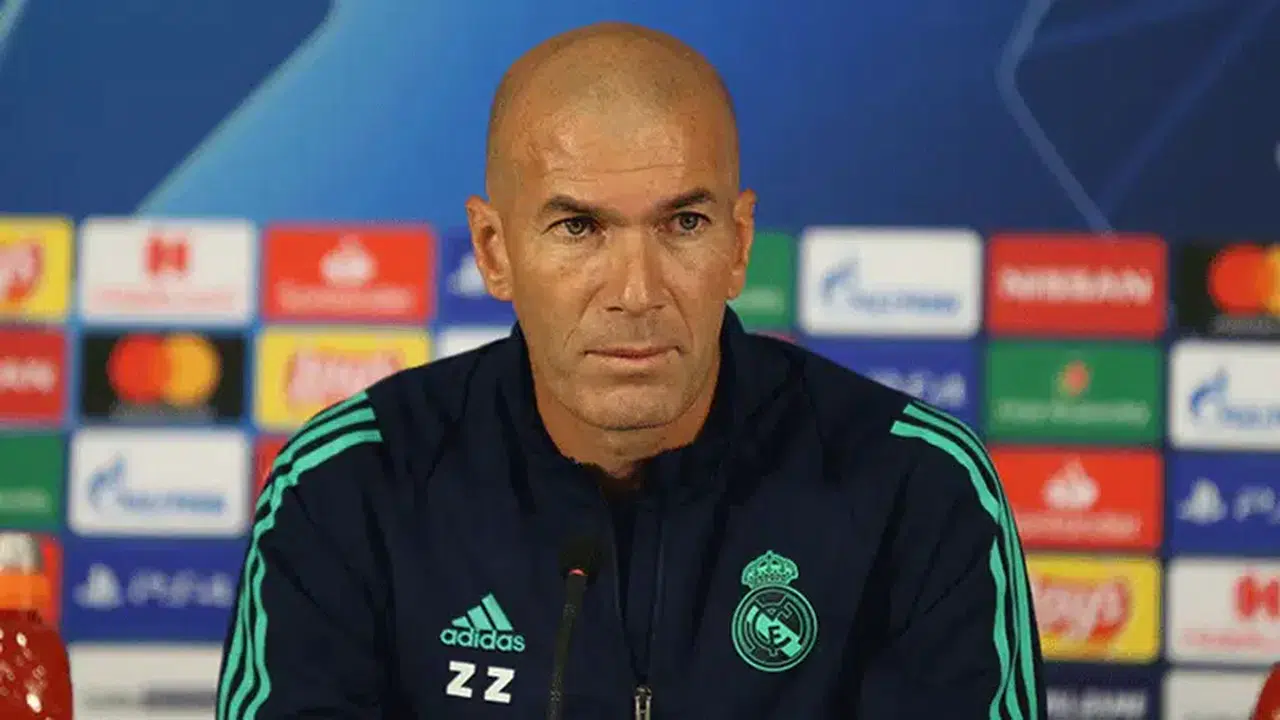 Beşiktaş'ın Yeni Teknik Direktörü Zinedine Zidane mı Oluyor