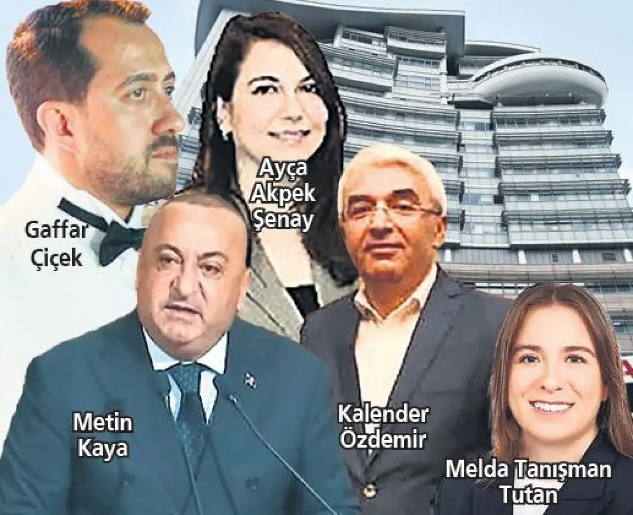 CHP kurultayı operasyonunda 13 gözaltından 9'u tutuklandı