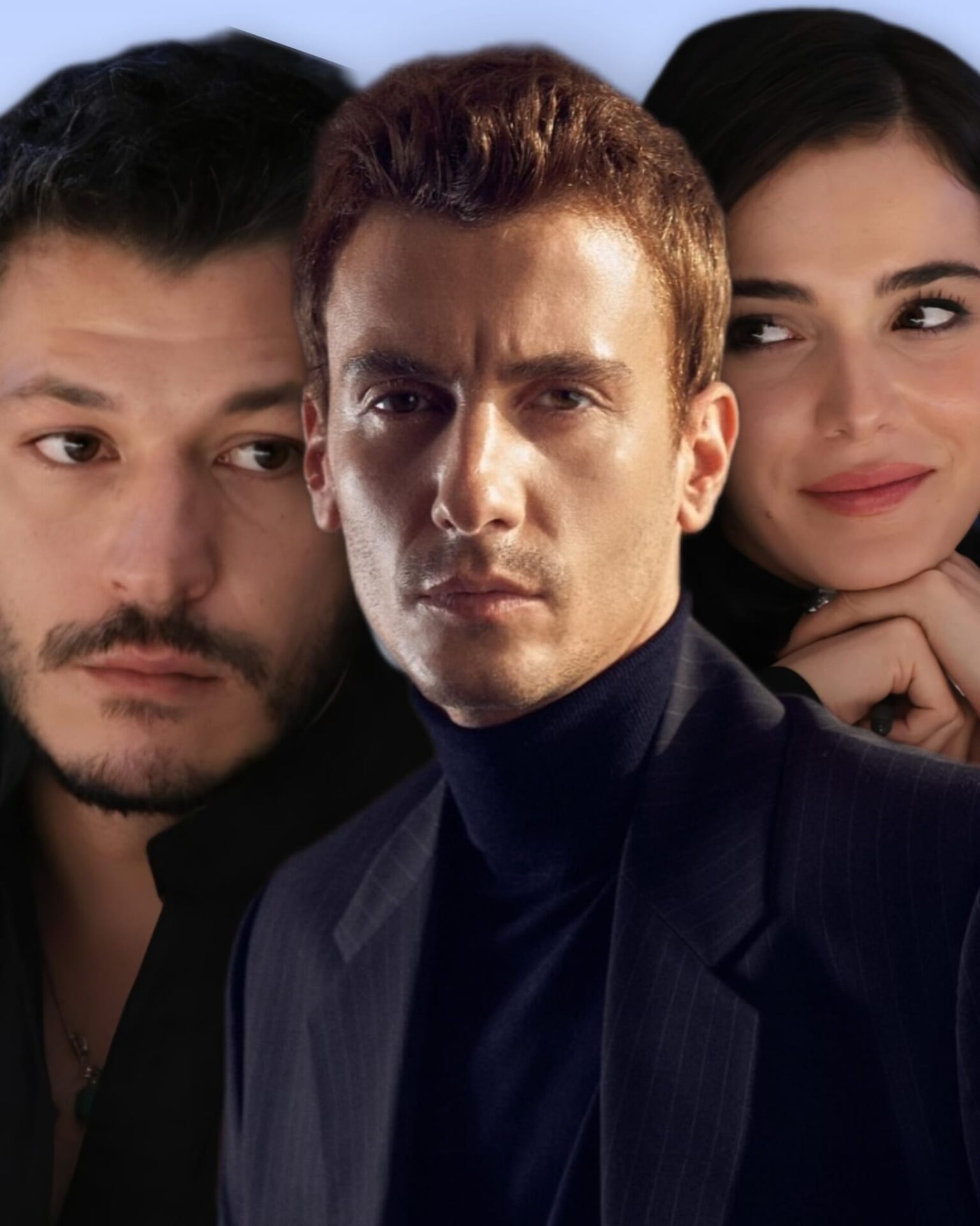 Bertan Asllani Mercan Köşk dizisinde Toprak oldu