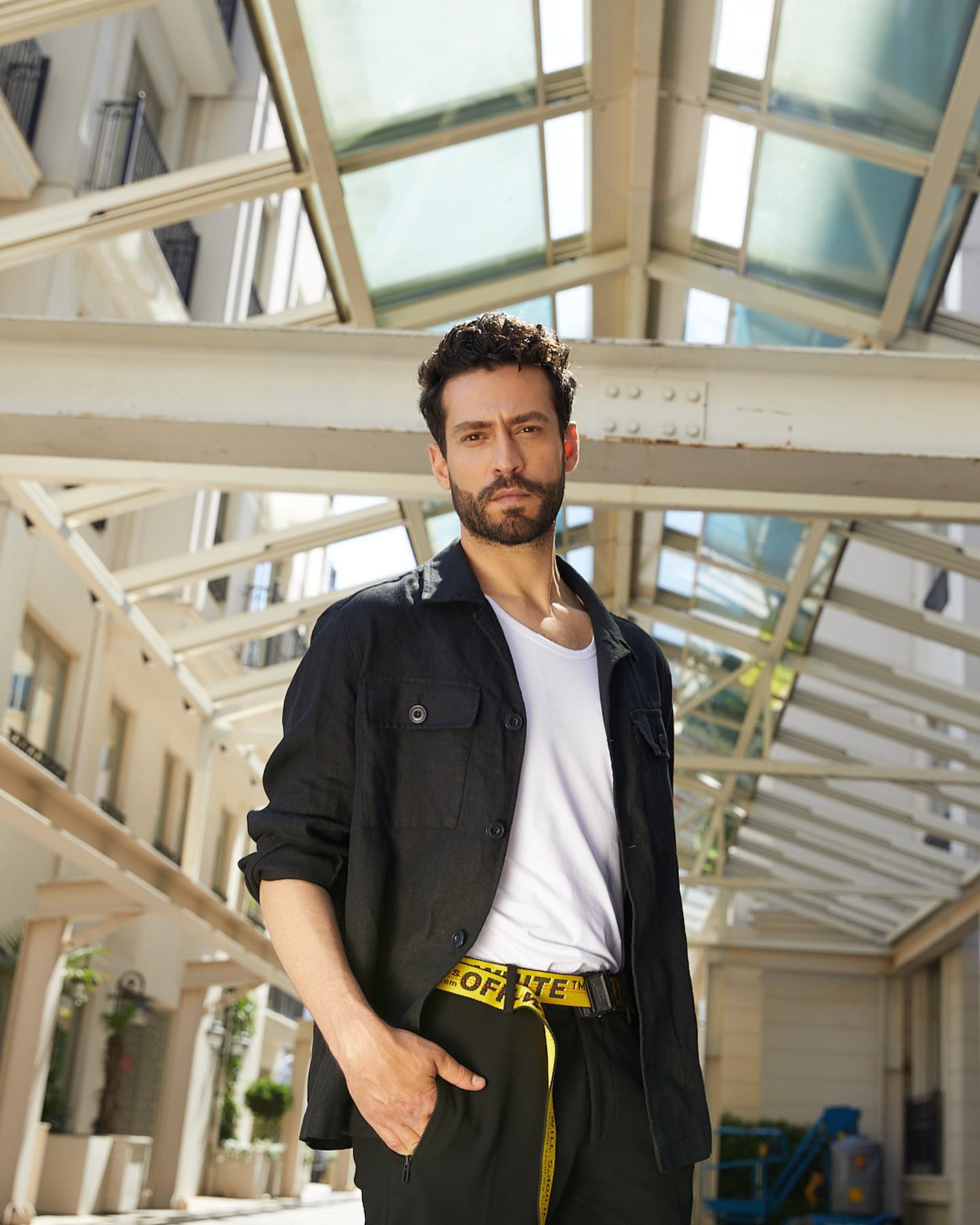 Ekin Koç ve Feyyaz Şerifoğlu aynı projede: Yeni dizinin adı değişti