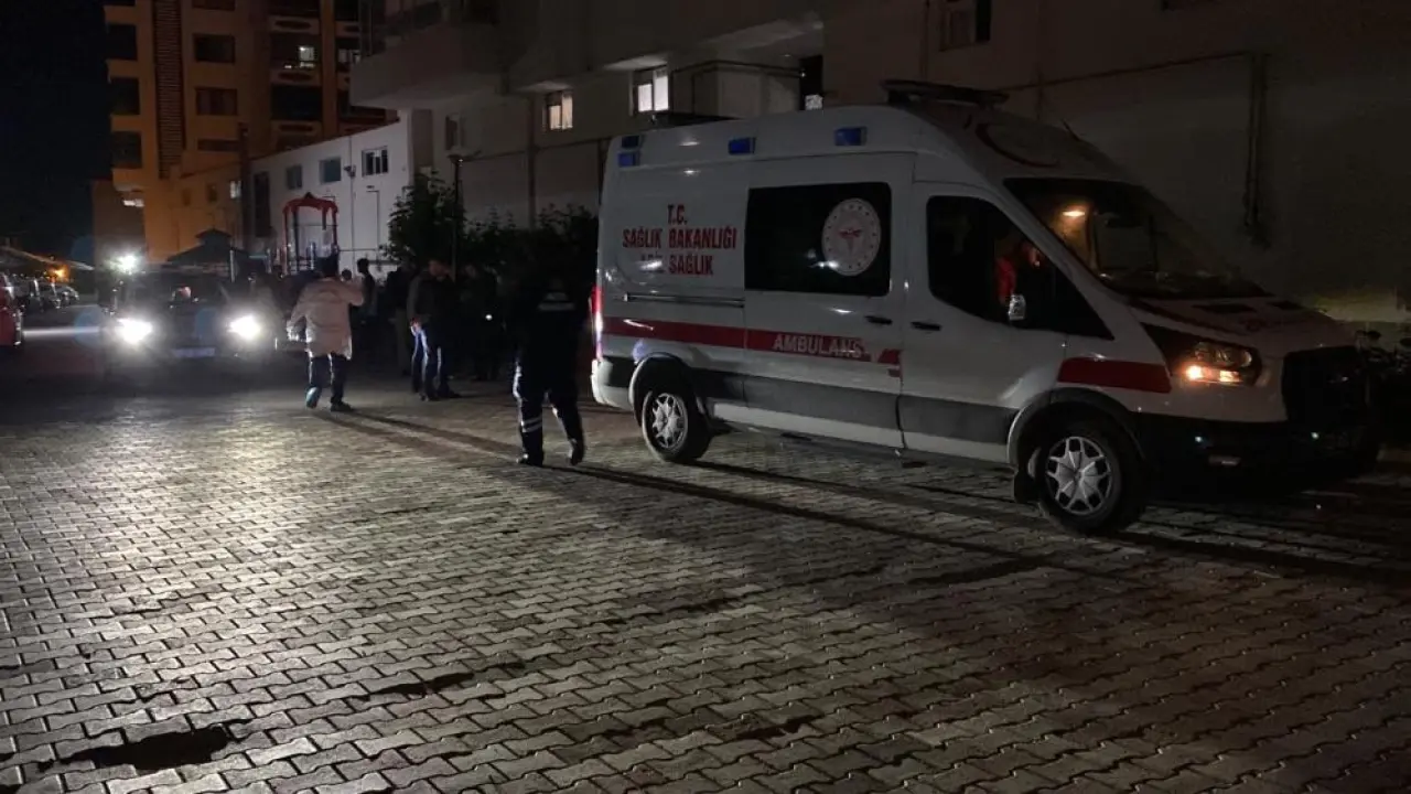 Elazığ Doğukent Mahallesinde Tartıştığı Eşini Silahla Öldürdü