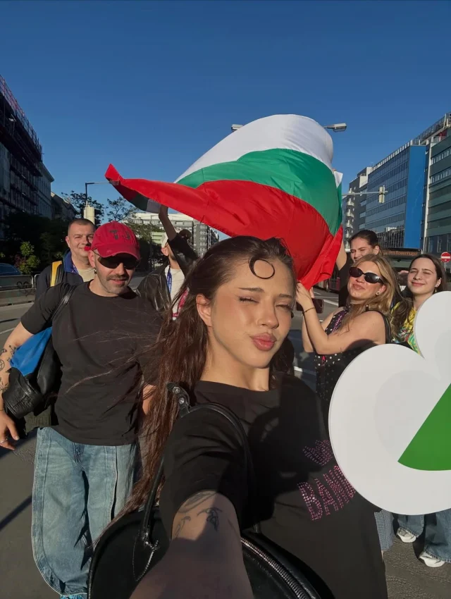 Eurovision Şampiyonu Dara’dan Türkiye Mesajı: “Eşim Türk”