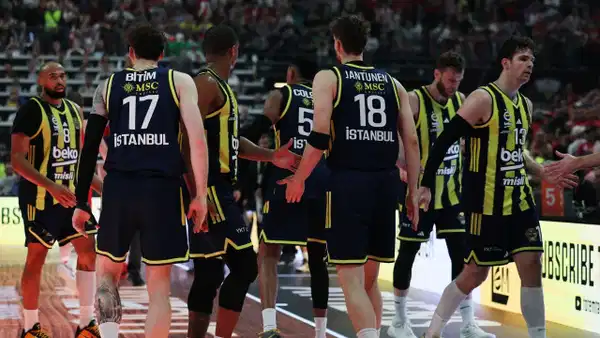 Fenerbahçe Mağduriyetler Nedeniyle EuroLeague Yönetimine Başvurdu