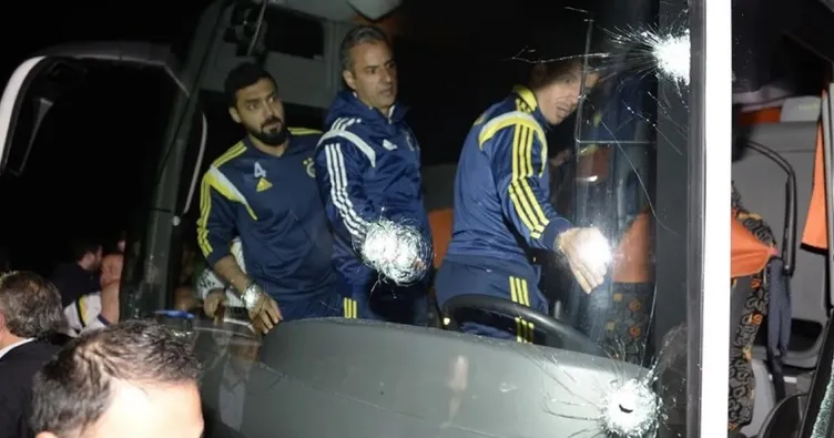 Fenerbahçe Otobüsüne Silahlı Saldırı Dosyası Yeniden Açılılacak