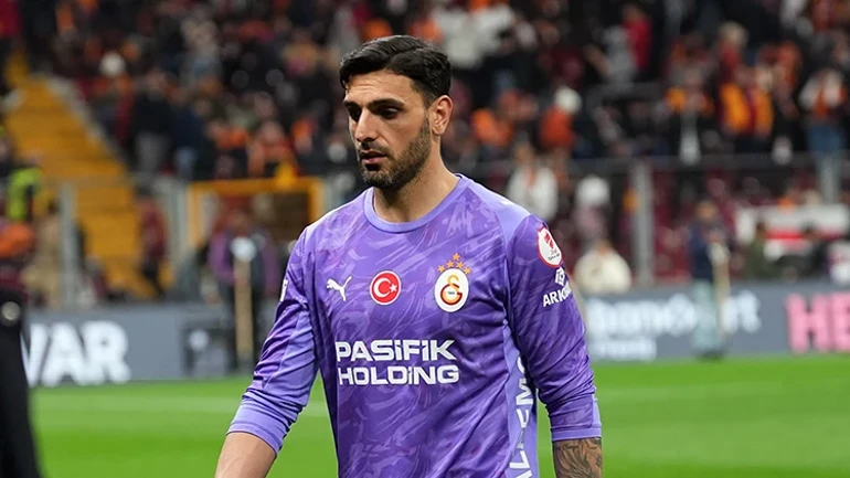 Galatasarayda Yeni Sezon Öncesi Kaleci Planı Netleşmeye Başladı