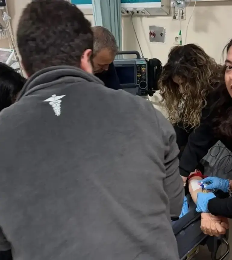 Haluk Levent’in Sağlık Durumu Merak Ediliyor! AHBAP’tan Açıklama Geldi