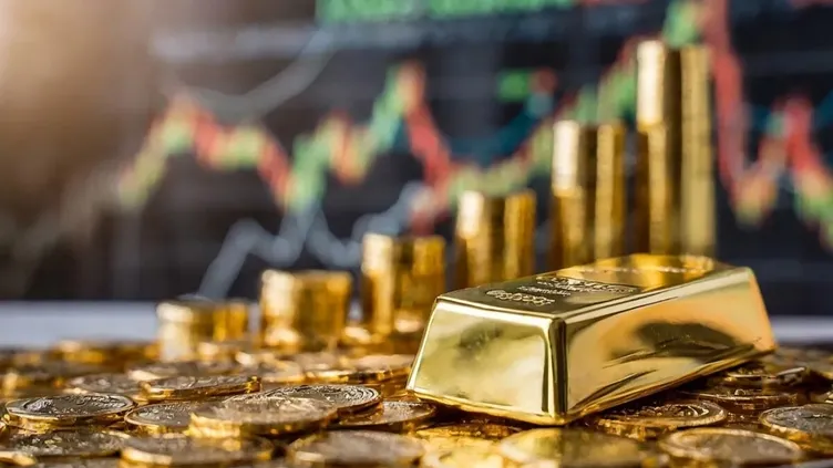 Altın Fiyatlarında Sert Düşüş! Gram Altın Kritik Seviyeye Geriledi