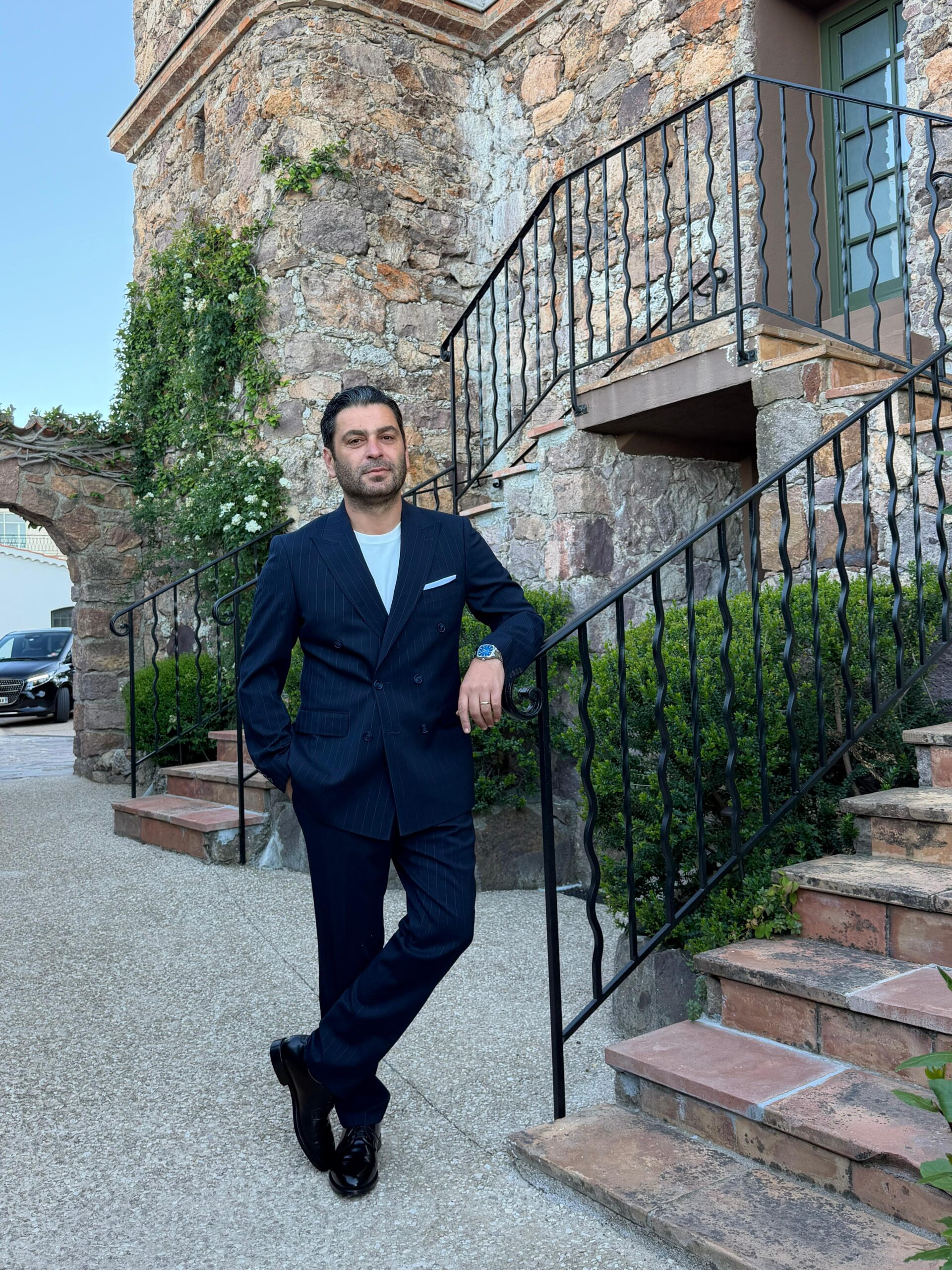 Cannes Film Festivali’nde Ozan Akbaba Rüzgarı