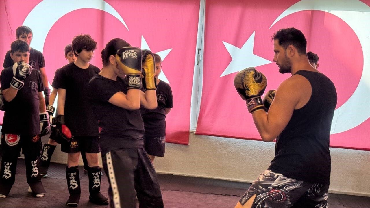 Milli Antrenör Terkan Ercan İş İnsanlarına Sponsorluk Çağrısında Bulundu