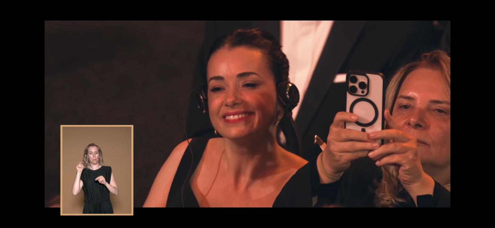 Özgü Namal’ın filmi Sarı Zarflar Berlin’de ödül kazandı