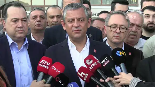 Özgür Özel Yeni Parti İddialarını Net Dille Yalanladı
