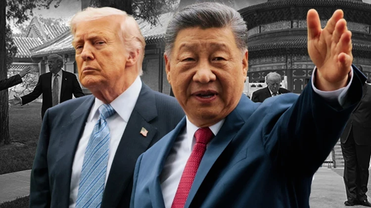 Pekindeki Kritik Zirvede Trumpın Çinliler Hakkındaki Sözleri Gündem Oldu