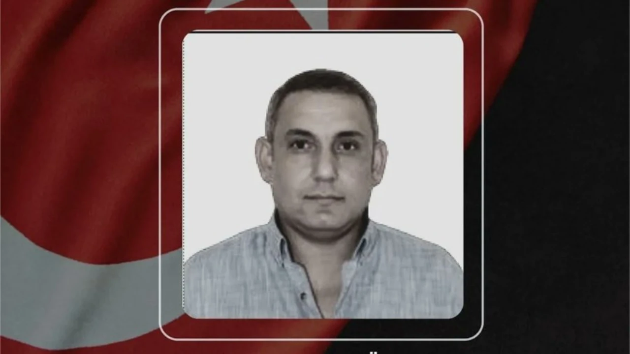 Trafik Kazası Sonrası Şehit Olan Polis Aydın Üyenarık Kimdir