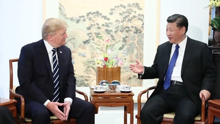 Pekindeki Kritik Zirvede Trumpın Çinliler Hakkındaki Sözleri Gündem Oldu