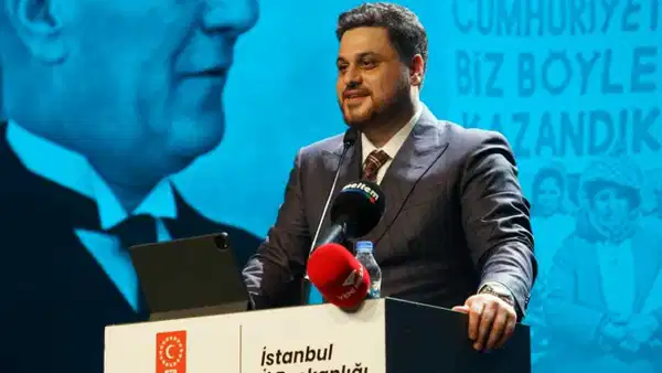 BTP’den CHP tercihi: Bayramlaşma Özgür Özel heyetiyle