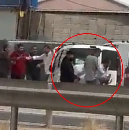 Nusaybin Yolunda Başlayan Tartışma Kanlı Meydan Savaşına Döndü