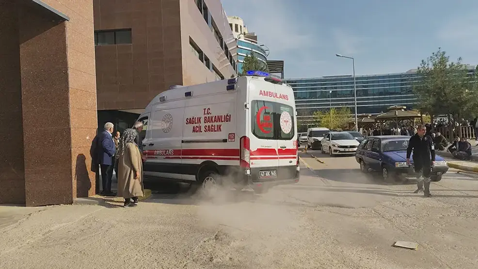 Nusaybin Yolunda Başlayan Tartışma Kanlı Meydan Savaşına Döndü