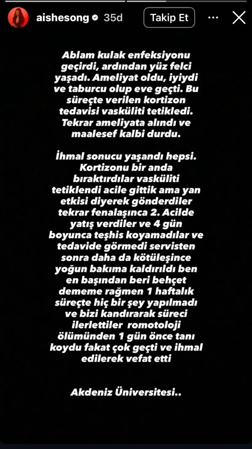 Rap Dünyasının Genç İsmi Aishe Kimdir Neden Öldü