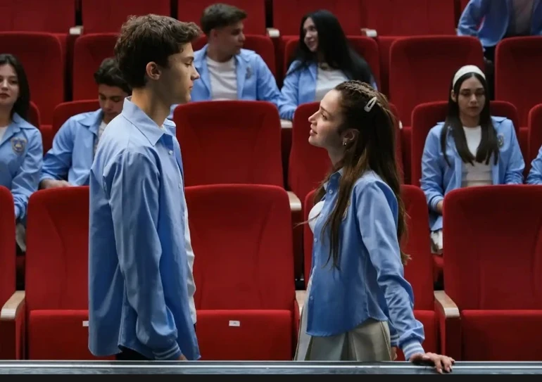 Bodrumda çekilen yeni gençlik dizisi YouTube listelerini altüst etti