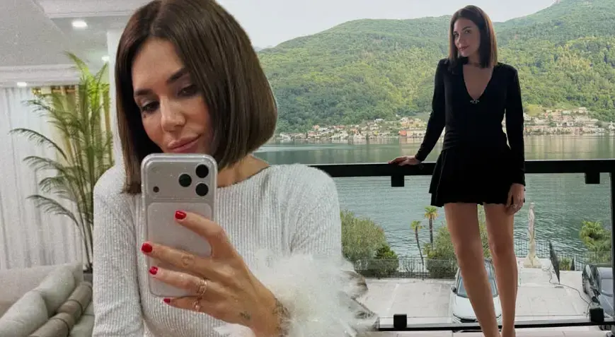 Buse Varol’un sargılı parmak paylaşımı hayranları endişelendirdi