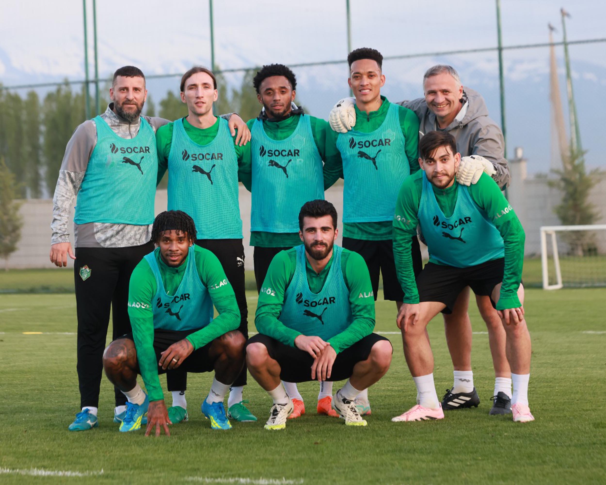 Iğdır FK’nın İki Oyuncusu Dünya Kupası’nda Kaptan