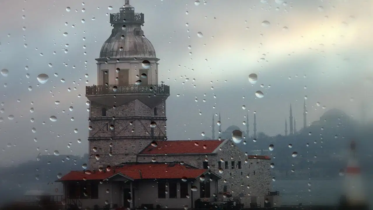 Edirne ve Kırklareli öğleden sonra yağışa hazırlanıyor
