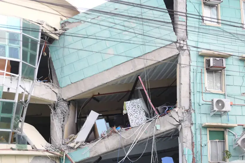 Filipinler’deki 7.8 büyüklüğündeki depremde bilanço ağırlaşıyor