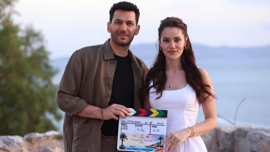 Go Türkiye’nin yeni filmi Turquoise Summer yayında
