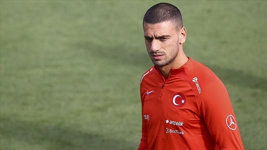 Hakan Safi Seçim Öncesi Merih Demiral Transferini Duyurdu