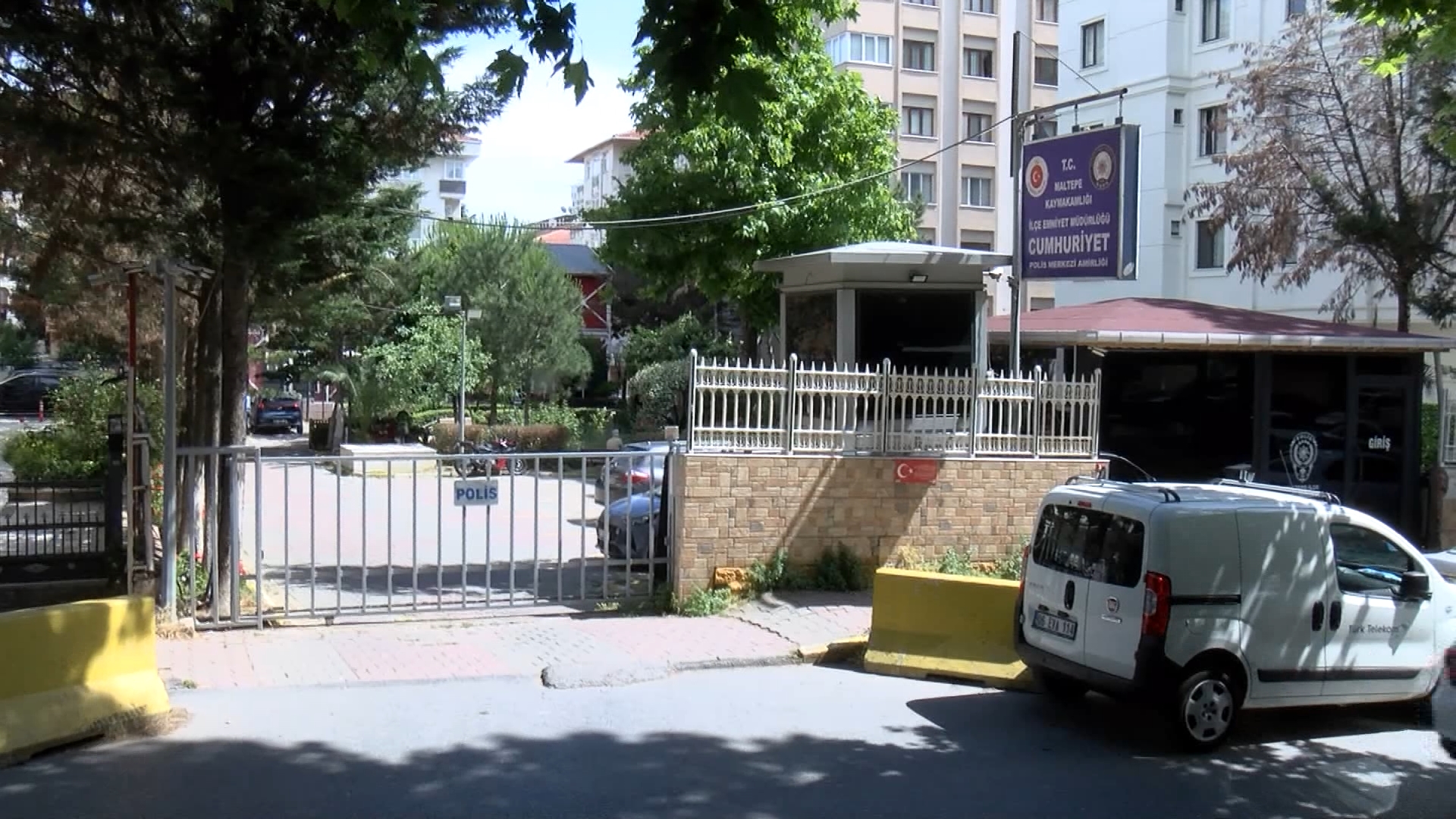 İBB Kültür AŞ Yöneticisi Erhan Karaal Maltepe’de Kaçırıldı
