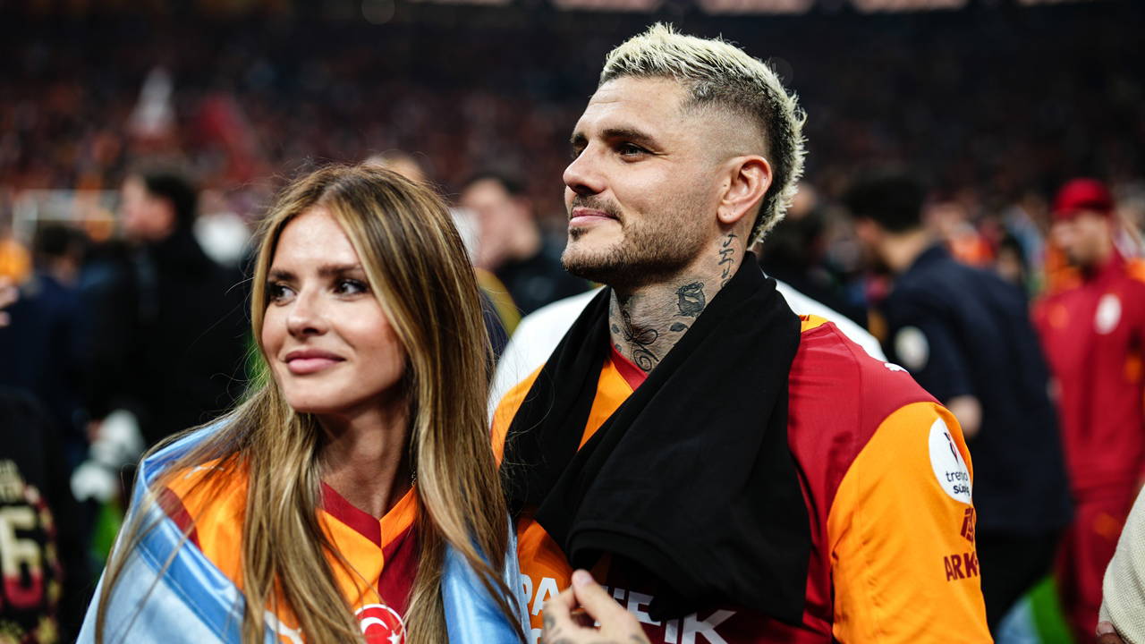 Icardi’nin menajerinden transfer söylentilerine sert çıkış