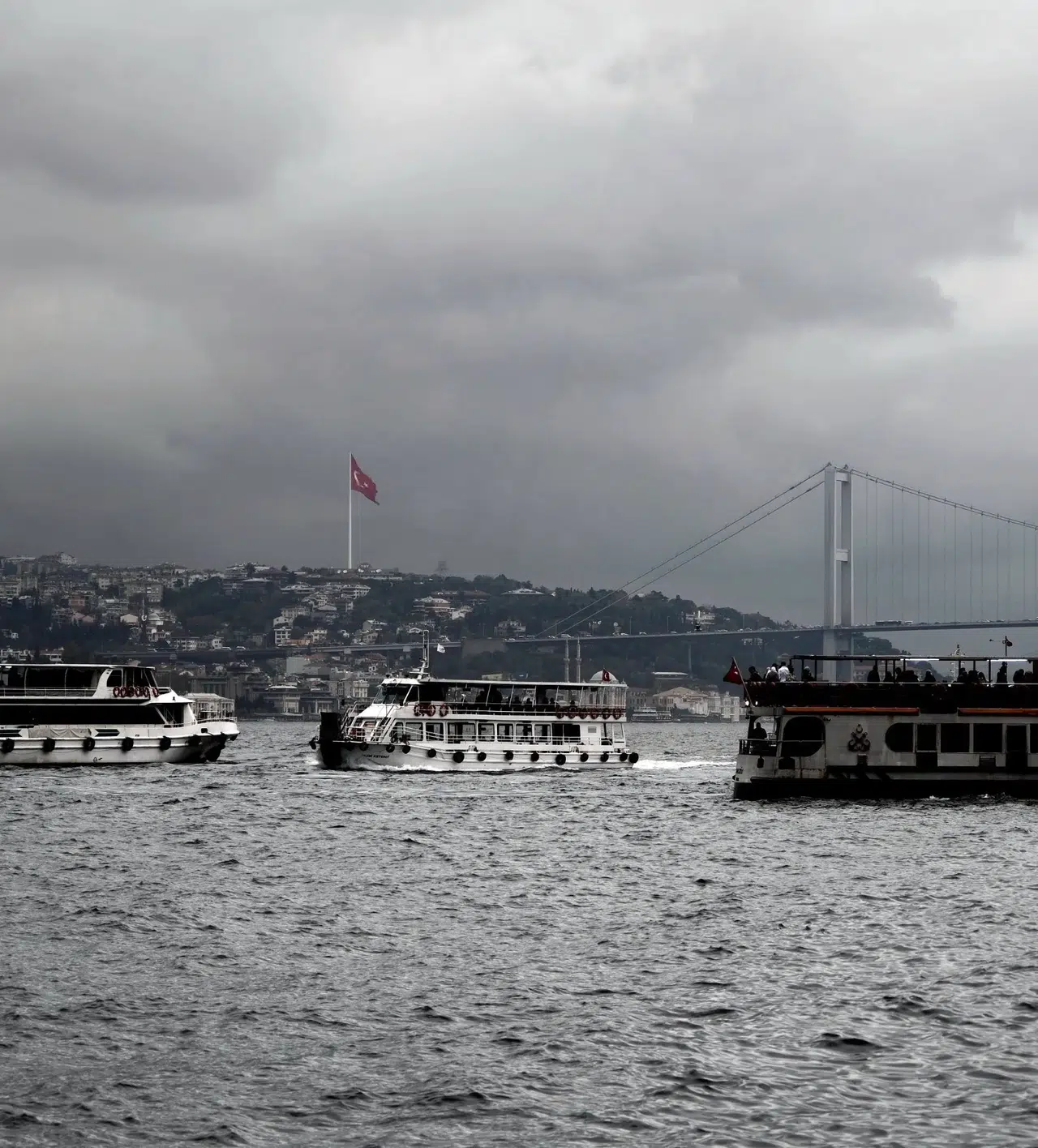 İstanbul’da Hava Sıcaklıkları Sağanak Yağışla Birlikte 18-29 Derece Ölçülecek