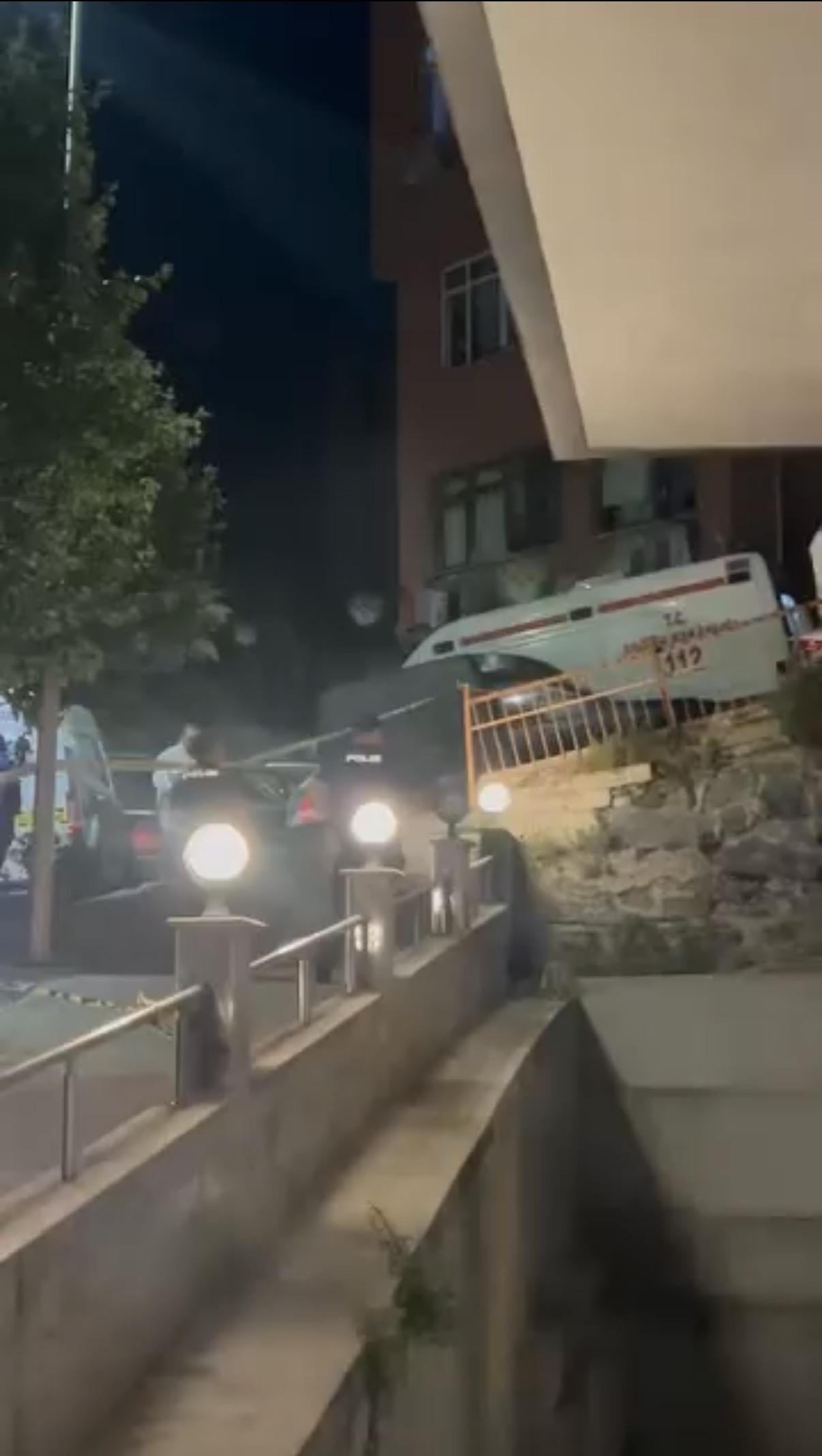 Türkmenistan uyruklu Babajanov Kağıthane’de ölü bulundu