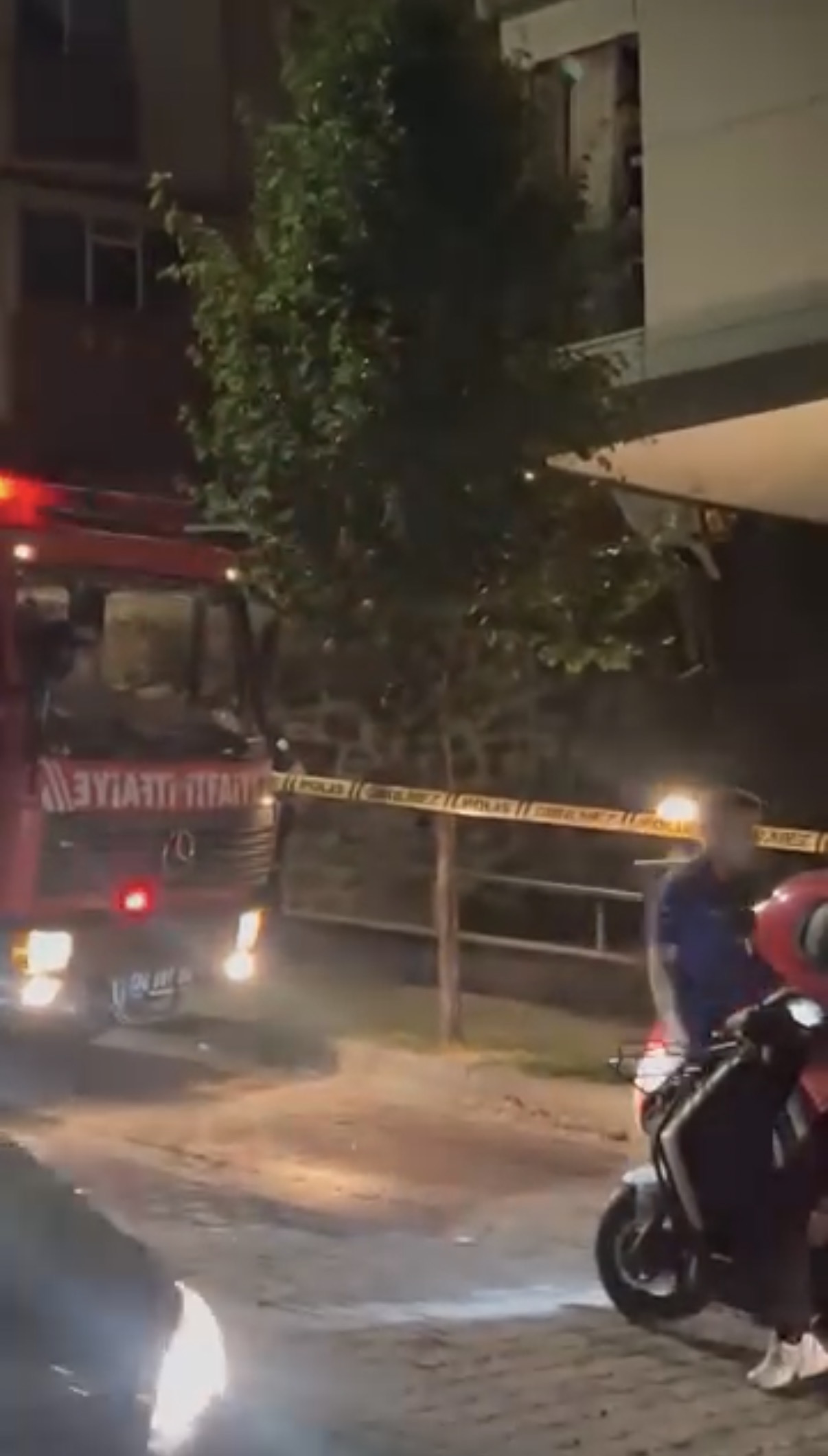 Türkmenistan uyruklu Babajanov Kağıthane’de ölü bulundu