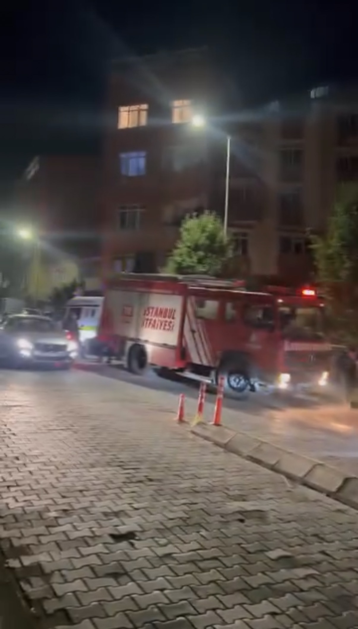 Türkmenistan uyruklu Babajanov Kağıthane’de ölü bulundu