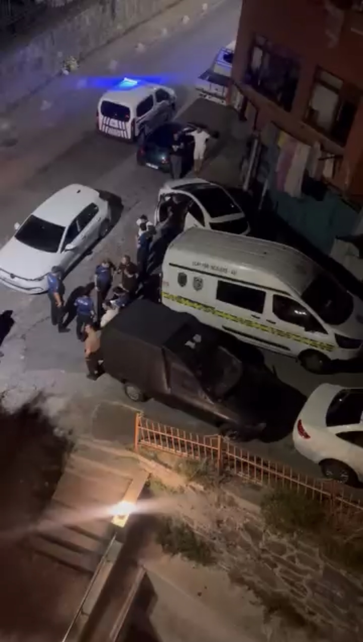 Türkmenistan uyruklu Babajanov Kağıthane’de ölü bulundu