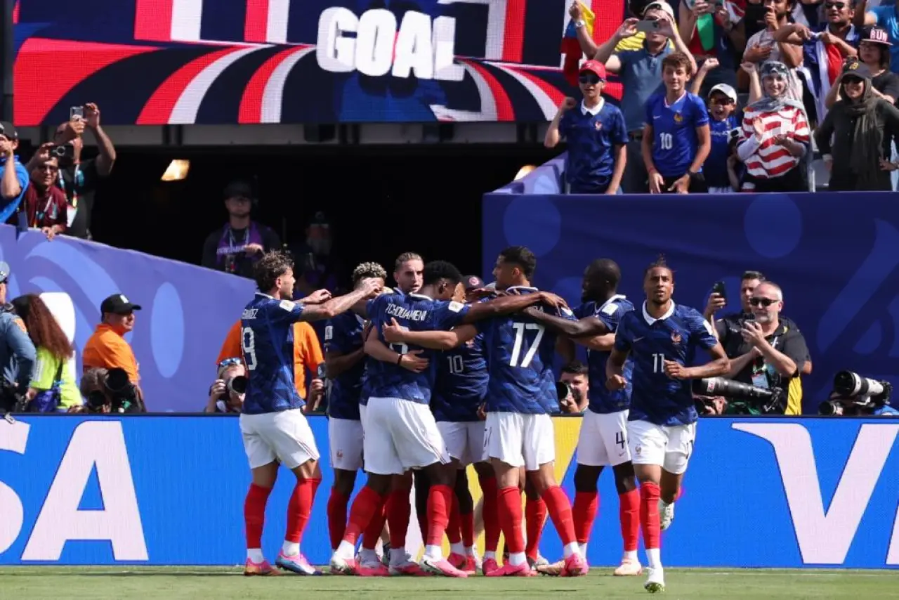 Mbappe Dünya Kupası’na İki Golle Merhaba Dedi