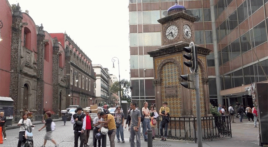 Mexico City’de Osmanlı Mirası Dünya Kupası Öncesi İlgi Görüyor
