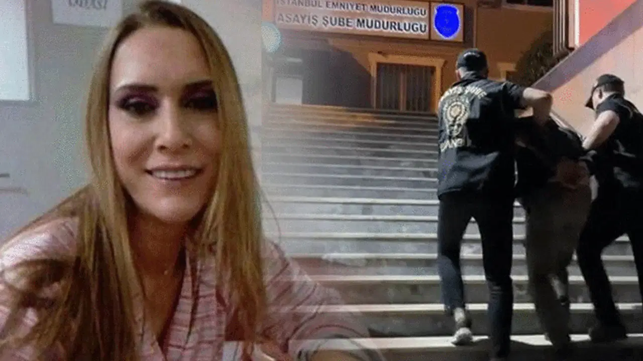 Mezdeke dansçısı cinayetinde telefon kayıtları belirleyici oldu