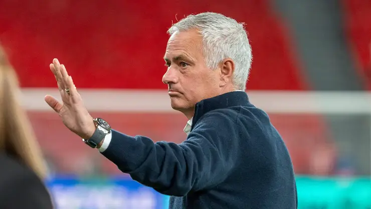 Mourinho Real Madrid’e Döndü Benfica Ayrılığı Duyurdu
