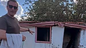 Rafet El Roman Çocukluk Evini Yeniden Yaptıracak
