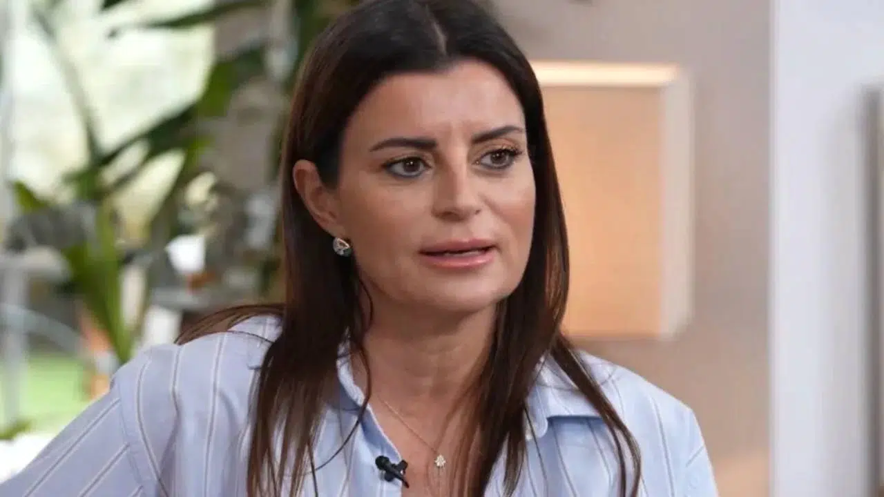 Rektum kanseri yenen Ece Vahapoğlu sağlık sürecini anlattı