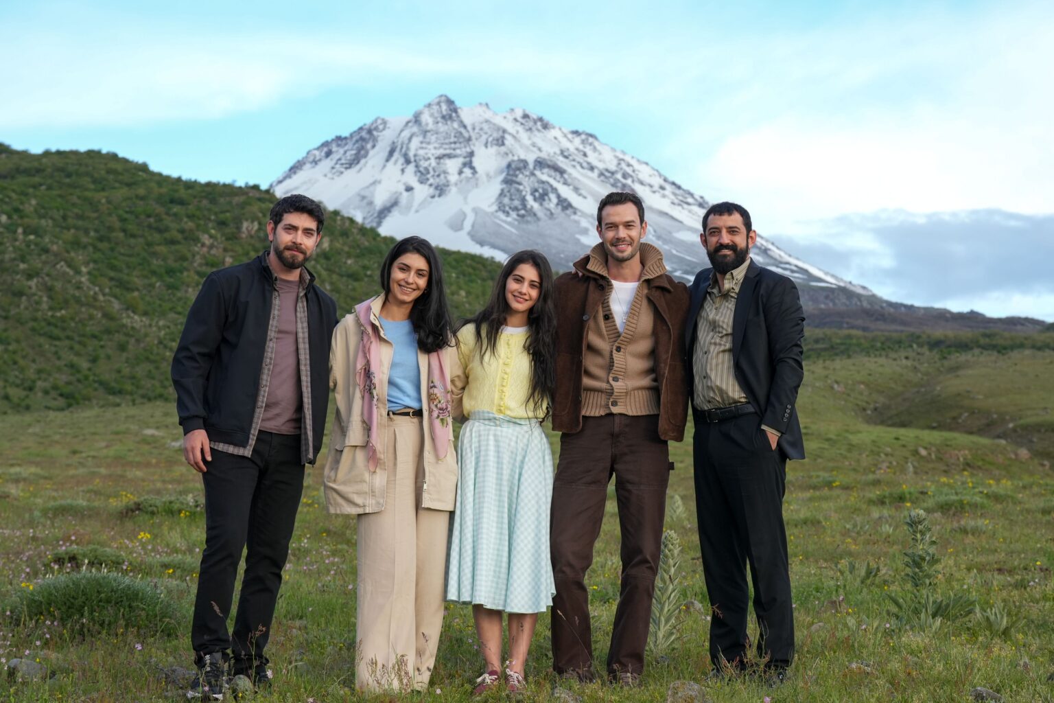 Sevdiğim Sensin Sezon Finalinde Hasan Dağı Büyüsü