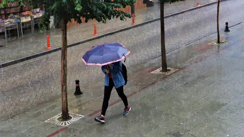 Meteoroloji’den 9 İl İçin Sağanak Uyarısı: Kuvvetli Yağış Bekleniyor
