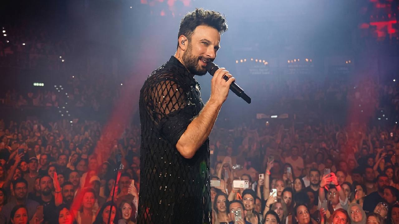 Tarkan Ücretsiz Ankara Konserini Sosyal Medyadan Duyurdu
