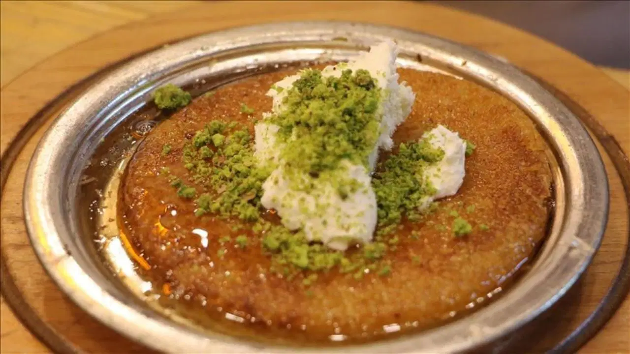TasteAtlas listesinde Türkiye’den üç tatlı yer aldı