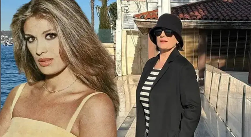Türk sinemasının efsane ismi Gülşen Bubikoğlu nasıl keşfedildi