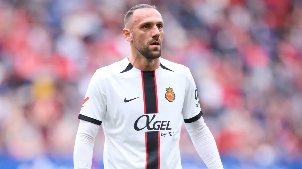 Mallorca’da 23 gol atan Vedat Muriqi 21.00’de Sabiha Gökçen’e iniyor